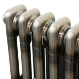 Radiatore Tradizionale 2 Colonne - 1500 x 200 mm - Metallo Grezzo