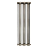 Radiatore Tradizionale 2 Colonne - 1500 x 470 mm - Metallo Grezzo