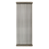 Radiatore Tradizionale 2 Colonne - 1500 x 560 mm - Metallo Grezzo