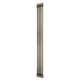 Radiatore Tradizionale 2 Colonne - 1800 x 200 mm - Metallo Grezzo