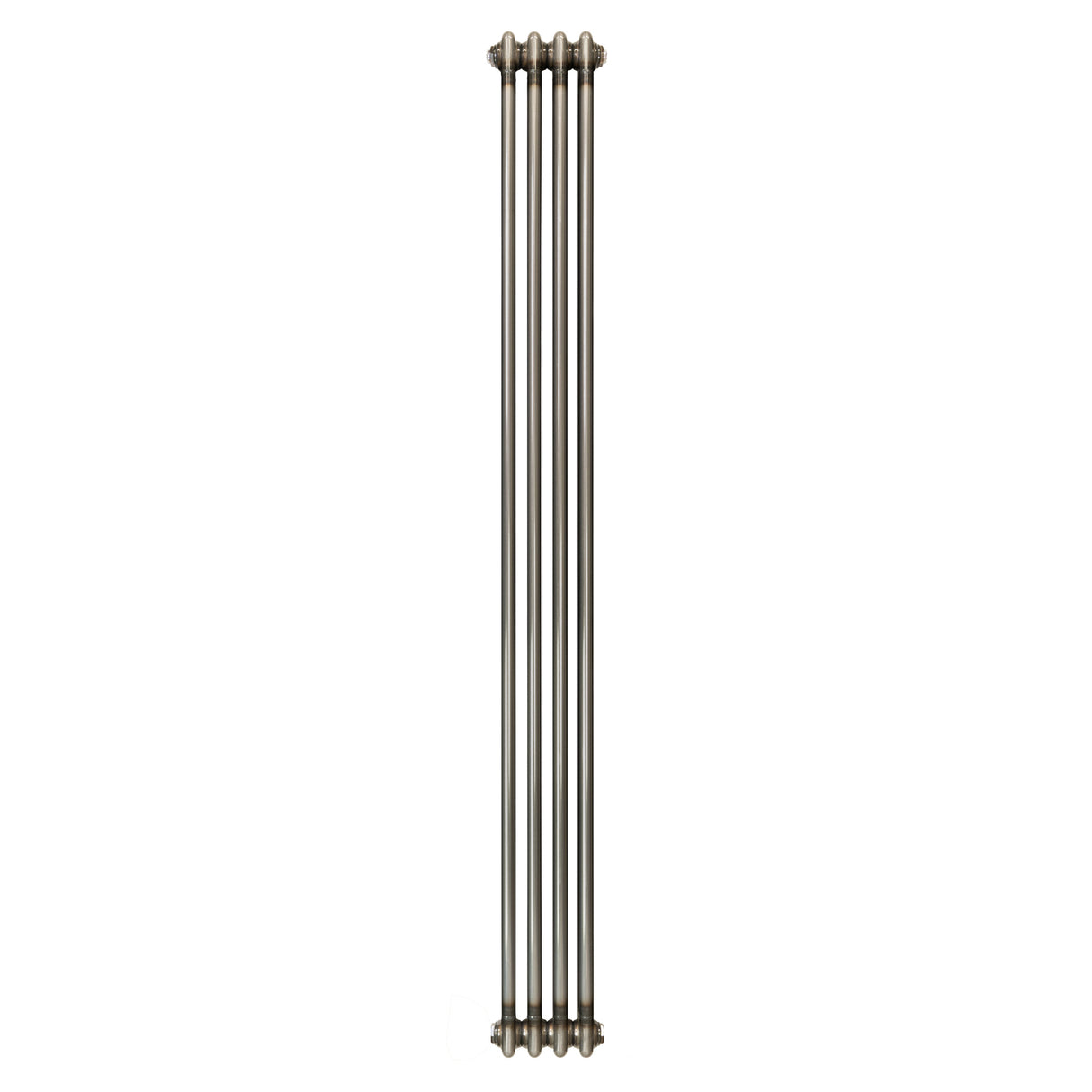 Radiatore Tradizionale 2 Colonne - 1800 x 200 mm - Metallo Grezzo
