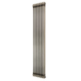 Radiatore Tradizionale 2 Colonne - 1800 x 380 mm - Metallo Grezzo