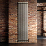 Radiatore Tradizionale 2 Colonne - 1800 x 470 mm - Metallo Grezzo