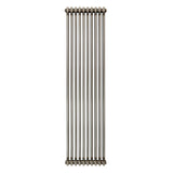 Radiatore Tradizionale 2 Colonne - 1800 x 470 mm - Metallo Grezzo