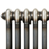 Radiatore Tradizionale 2 Colonne - 1800 x 470 mm - Metallo Grezzo