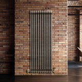 Radiatore Tradizionale 2 Colonne - 1800 x 560 mm - Metallo Grezzo