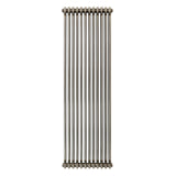 Radiatore Tradizionale 2 Colonne - 1800 x 560 mm - Metallo Grezzo