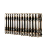 Radiatore Tradizionale 3 Colonne - 300 x 650 mm - Metallo Grezzo