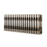 Radiatore Tradizionale 3 Colonne - 300 x 830 mm - Metallo Grezzo