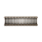 Radiatore Tradizionale 3 Colonne - 300 x 830 mm - Metallo Grezzo