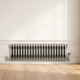 Radiatore Tradizionale 3 Colonne - 300 x 830 mm - Metallo Grezzo