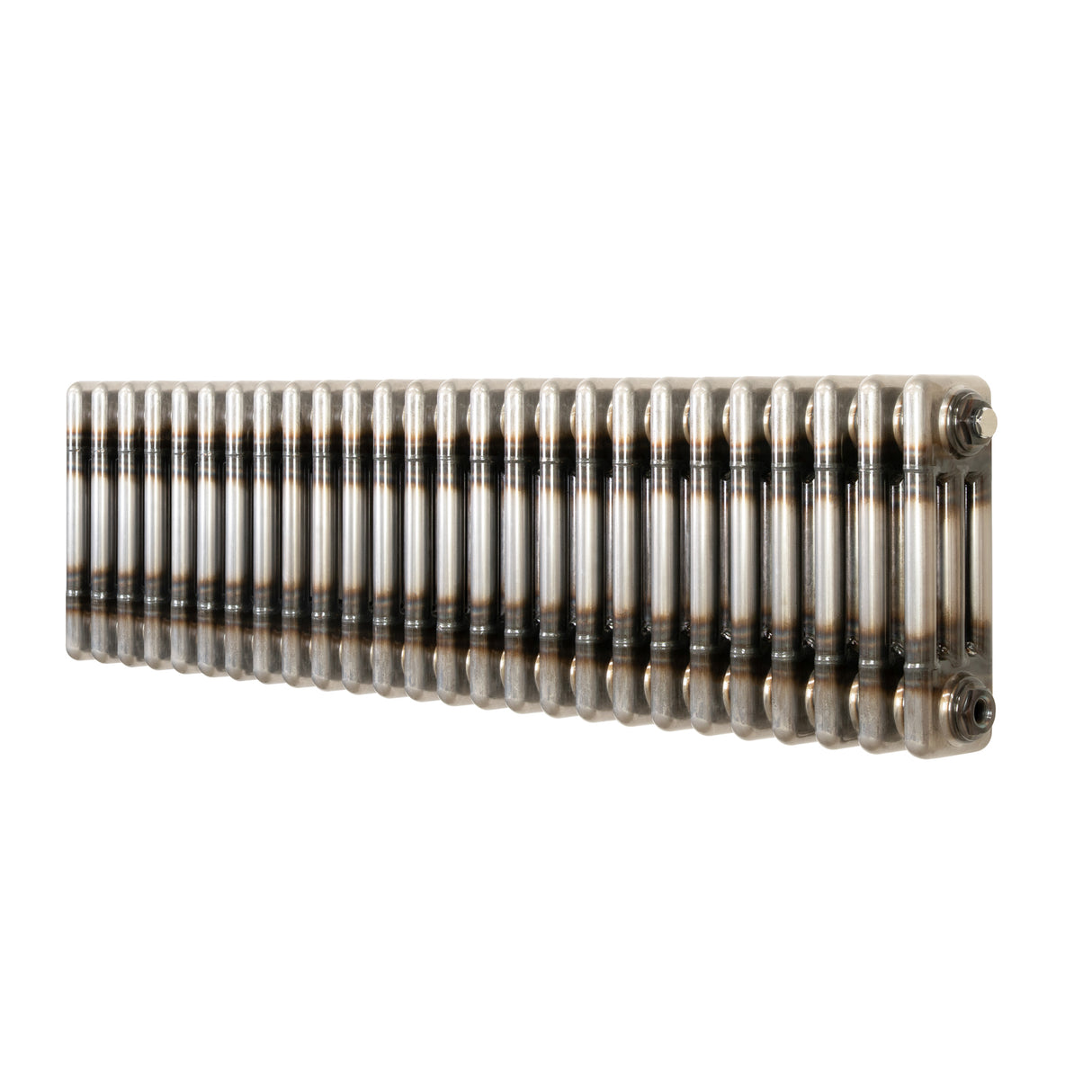 Radiatore Tradizionale 3 Colonne - 300 x 1190 mm - Metallo Grezzo