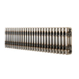 Radiatore Tradizionale 3 Colonne - 300 x 1190 mm - Metallo Grezzo