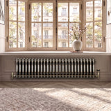Radiatore Tradizionale 3 Colonne - 300 x 1190 mm - Metallo Grezzo