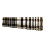 Radiatore Tradizionale 3 Colonne - 300 x 1460 mm - Metallo Grezzo