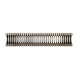 Radiatore Tradizionale 3 Colonne - 300 x 1460 mm - Metallo Grezzo