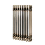 Radiatore Tradizionale 3 Colonne - 600 x 425 mm - Metallo Grezzo