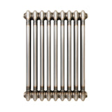 Radiatore Tradizionale 3 Colonne - 600 x 425 mm - Metallo Grezzo