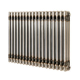 Radiatore Tradizionale 3 Colonne - 600 x 830 mm - Metallo Grezzo