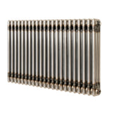 Radiatore Tradizionale 3 Colonne - 600 x 1010 mm - Metallo Grezzo