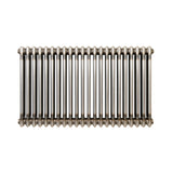 Radiatore Tradizionale 3 Colonne - 600 x 1010 mm - Metallo Grezzo