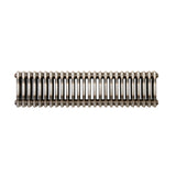 Radiatore Tradizionale 3 Colonne - 600 x 1190 mm - Metallo Grezzo