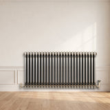 Radiatore Tradizionale 3 Colonne - 600 x 1190 mm - Metallo Grezzo