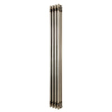 Radiatore Tradizionale 3 Colonne - 1500 x 200 mm - Metallo Grezzo