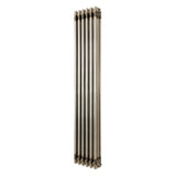 Radiatore Tradizionale 3 Colonne - 1500 x 290 mm - Metallo Grezzo