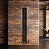 Radiatore Tradizionale 3 Colonne - 1500 x 290 mm - Metallo Grezzo