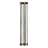 Radiatore Tradizionale 3 Colonne - 1500 x 290 mm - Metallo Grezzo