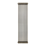 Radiatore Tradizionale 3 Colonne - 1500 x 380 mm - Metallo Grezzo
