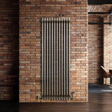 Radiatore Tradizionale 3 Colonne - 1500 x 560 mm - Metallo Grezzo