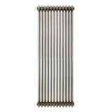 Radiatore Tradizionale 3 Colonne - 1500 x 560 mm - Metallo Grezzo