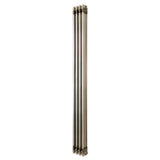 Radiatore Tradizionale 3 Colonne - 1800 x 200 mm - Metallo Grezzo