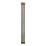 Radiatore Tradizionale 3 Colonne - 1800 x 200 mm - Metallo Grezzo