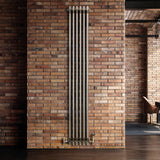 Radiatore Tradizionale 3 Colonne - 1800 x 290 mm - Metallo Grezzo