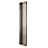 Radiatore Tradizionale 3 Colonne - 1800 x 380 mm - Metallo Grezzo