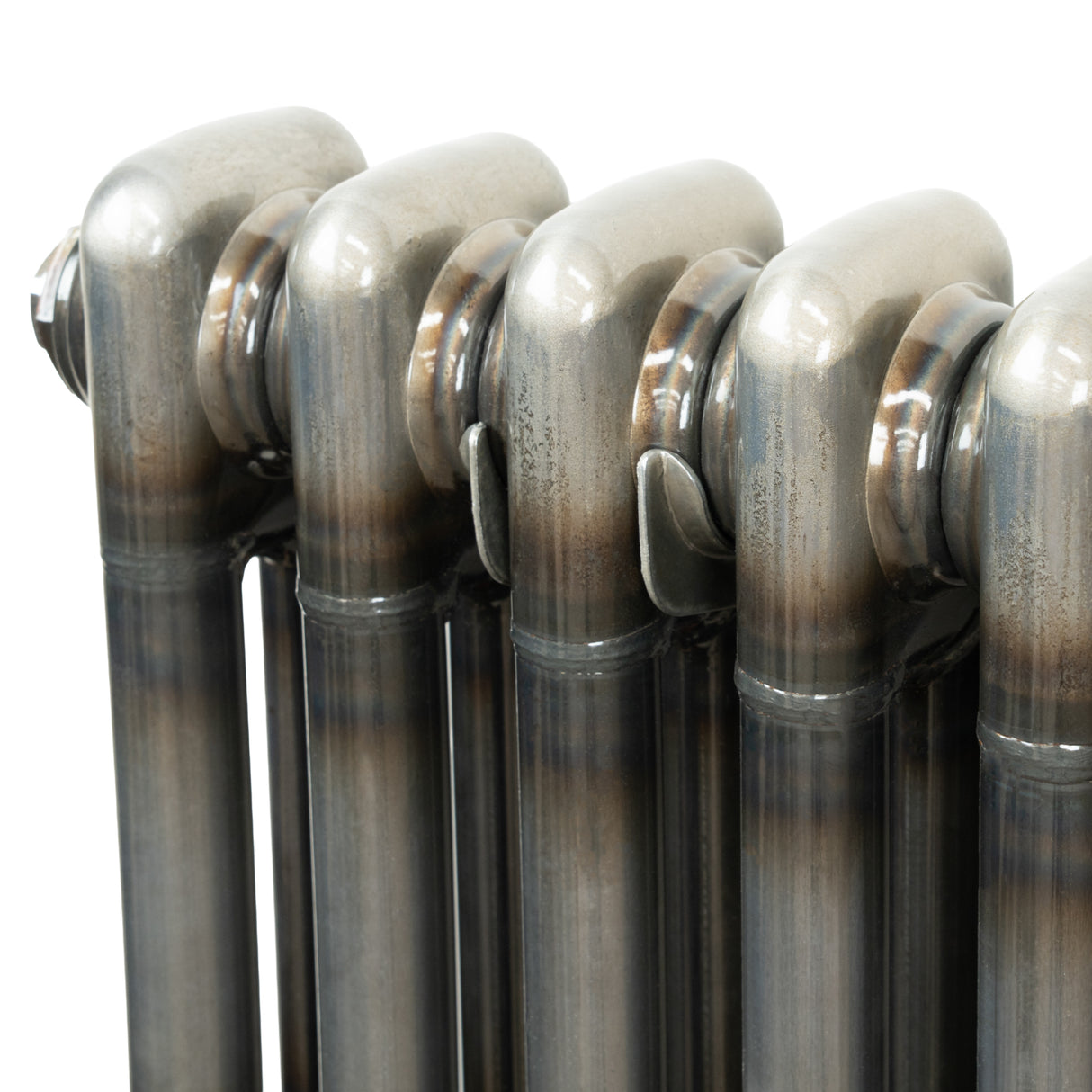 Radiatore Tradizionale 3 Colonne - 1800 x 380 mm - Metallo Grezzo