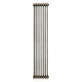 Radiatore Tradizionale 3 Colonne - 1800 x 380 mm - Metallo Grezzo