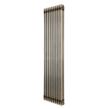 Radiatore Tradizionale 3 Colonne - 1800 x 470 mm - Metallo Grezzo