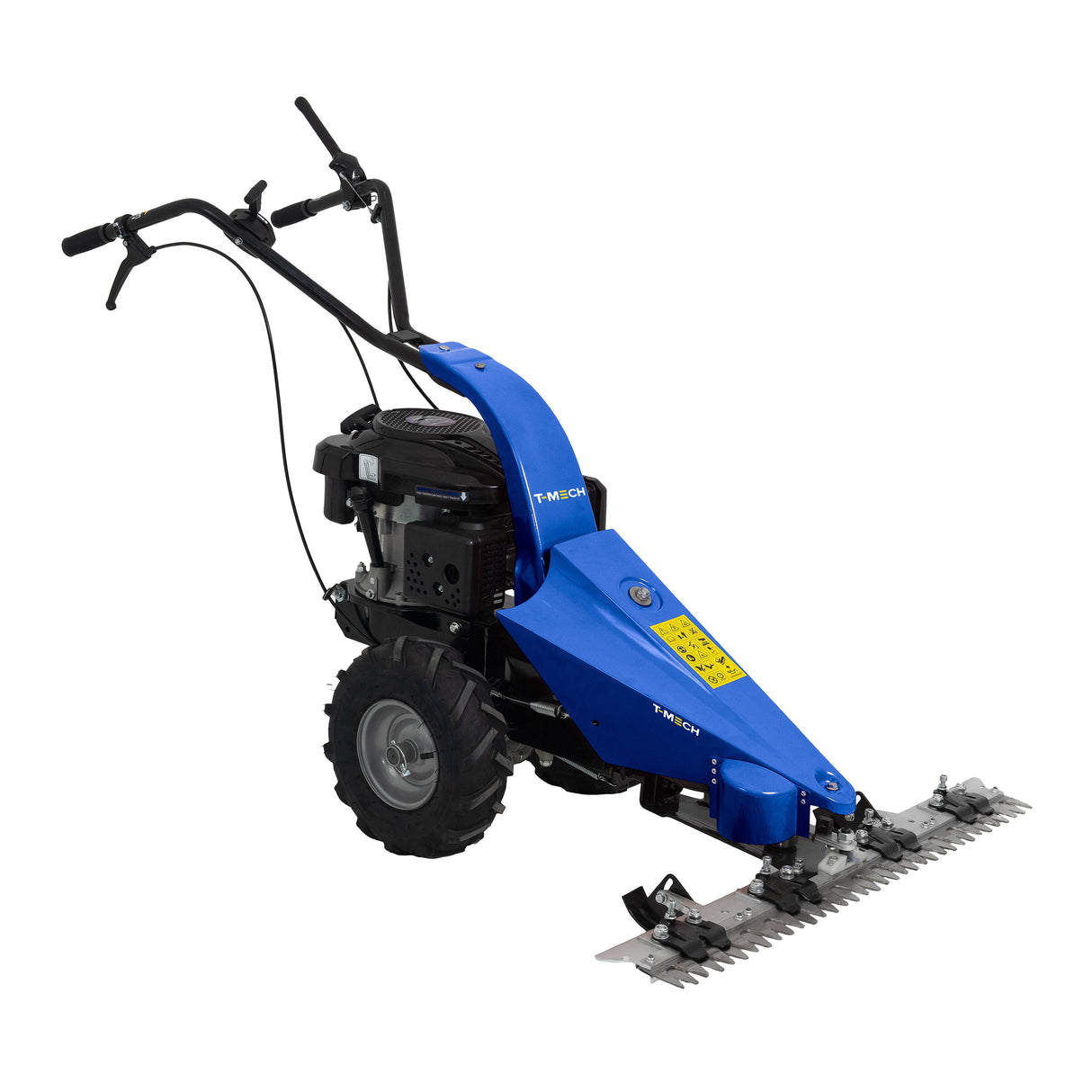 Falciatrice a Barra 3HP Benzina 870mm