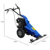 Falciatrice a Barra 3HP Benzina 870mm