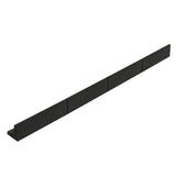 Bordura Giardino Flessibile 4 x 1,2 m - Nera