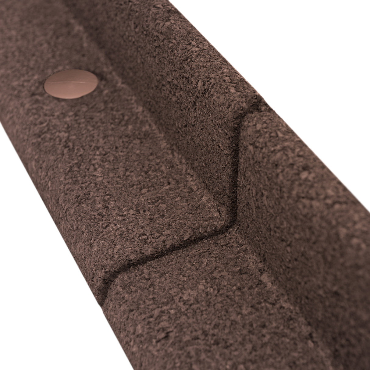 Bordura Giardino Flessibile 6 x 1,2 m - Marrone