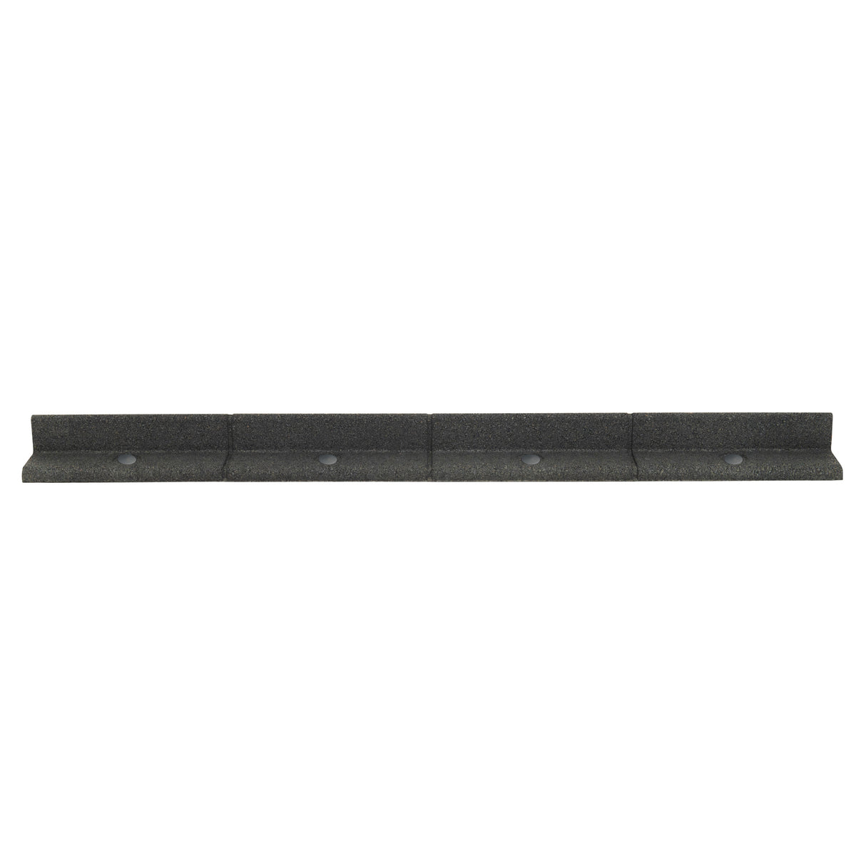 Bordura Giardino Flessibile 6 x 1,2 m - Grigia