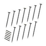 Bordura Giardino Flessibile 6 x 1,2 m - Grigia