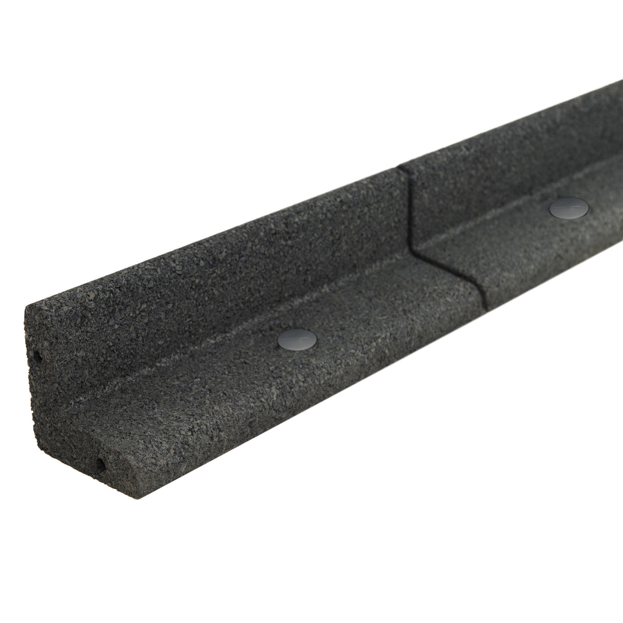 Bordura Giardino Flessibile 6 x 1,2 m - Grigia