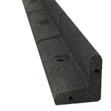 Bordura Giardino Flessibile 6 x 1,2 m - Grigia