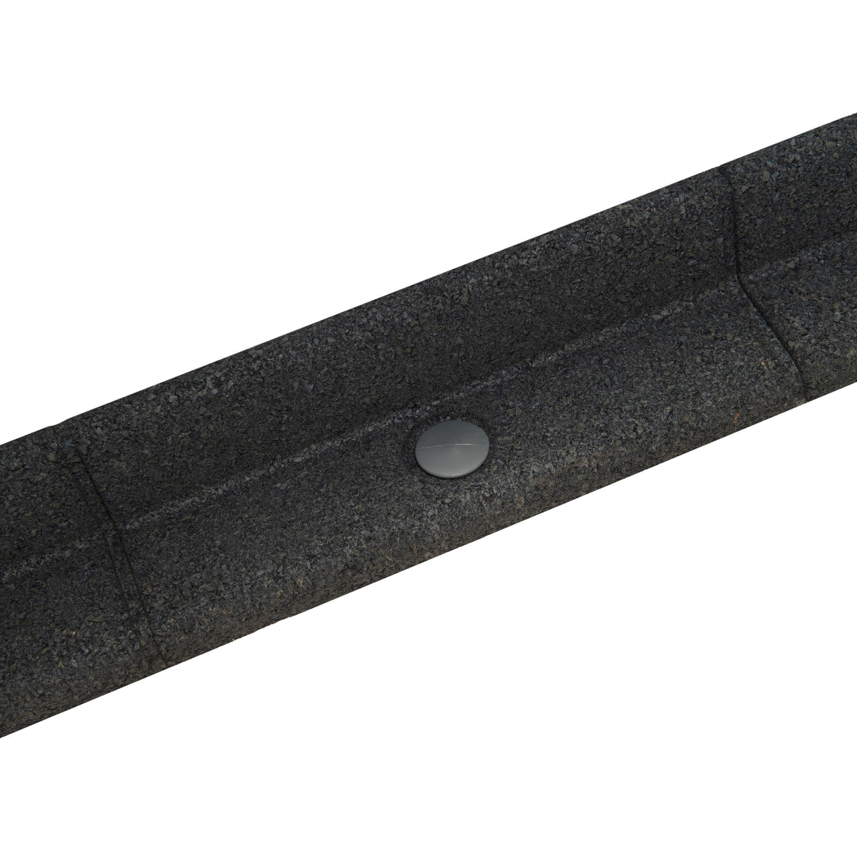Bordura Giardino Flessibile 6 x 1,2 m - Grigia